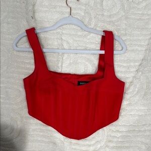 Barbie Red Women's Top